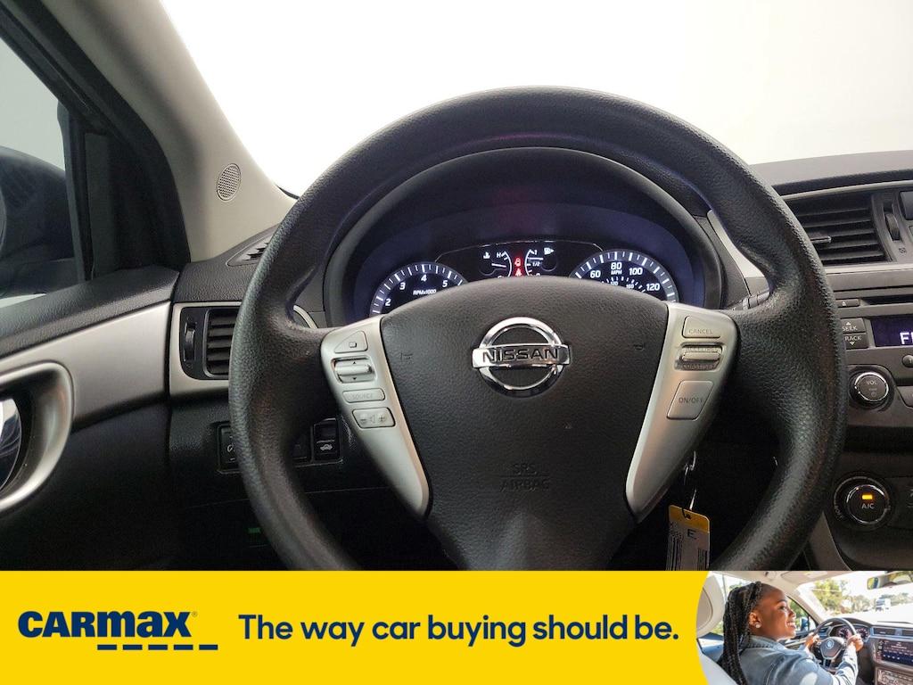 used 2014 Nissan Sentra car, priced at $11,998