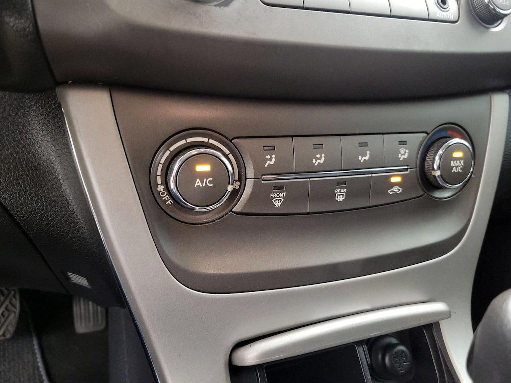 used 2014 Nissan Sentra car, priced at $11,998