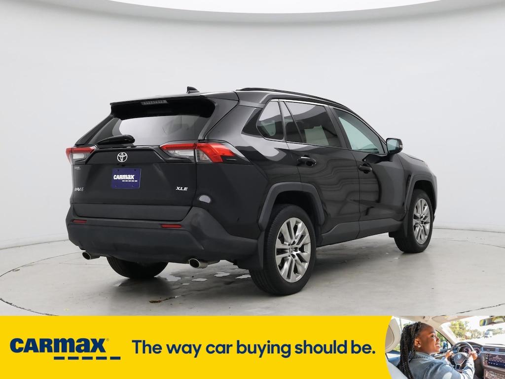 used 2021 Toyota RAV4 car, priced at $29,998