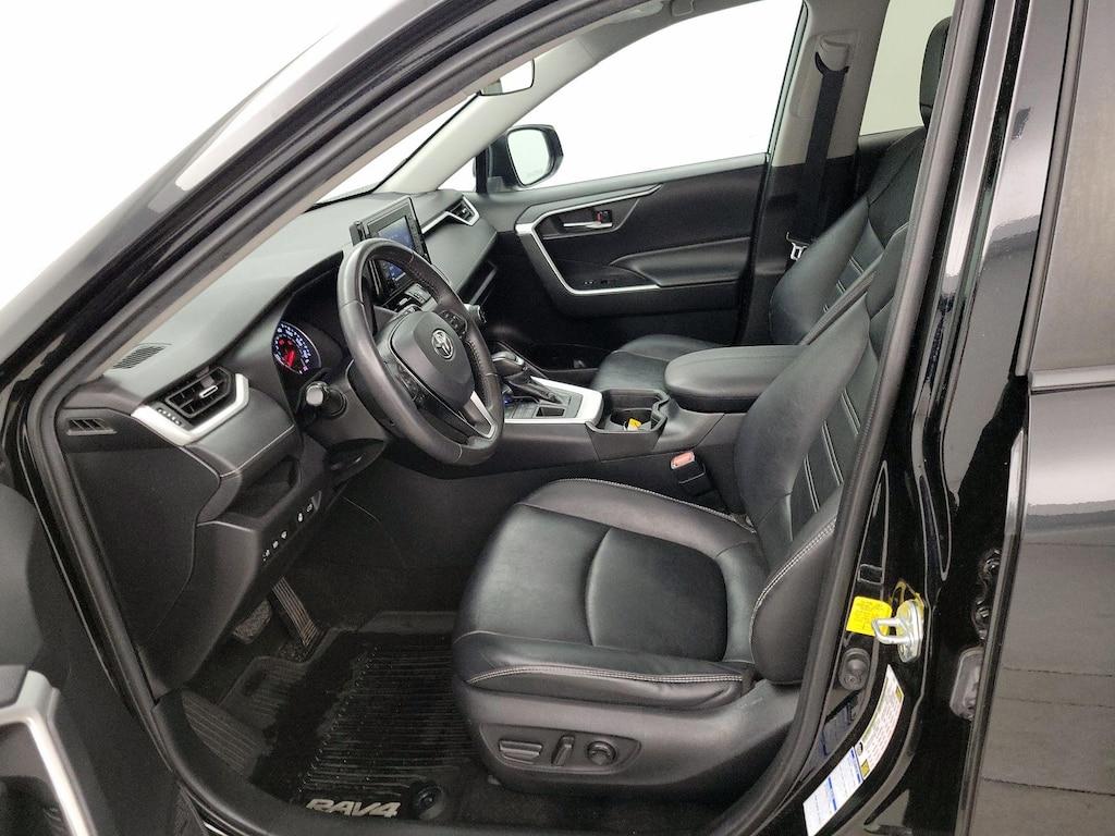 used 2021 Toyota RAV4 car, priced at $29,998