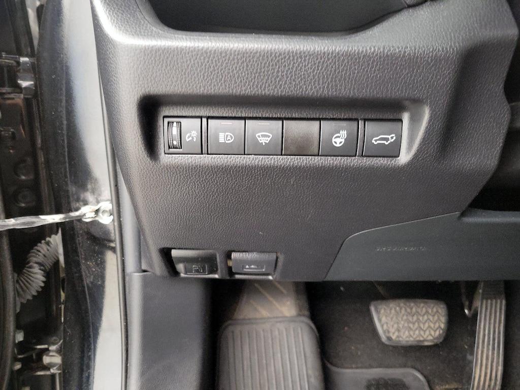 used 2021 Toyota RAV4 car, priced at $29,998
