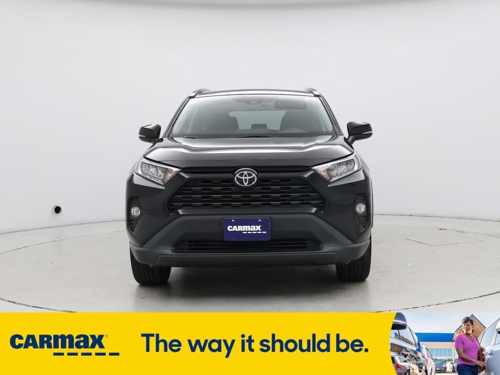 used 2021 Toyota RAV4 car, priced at $29,998