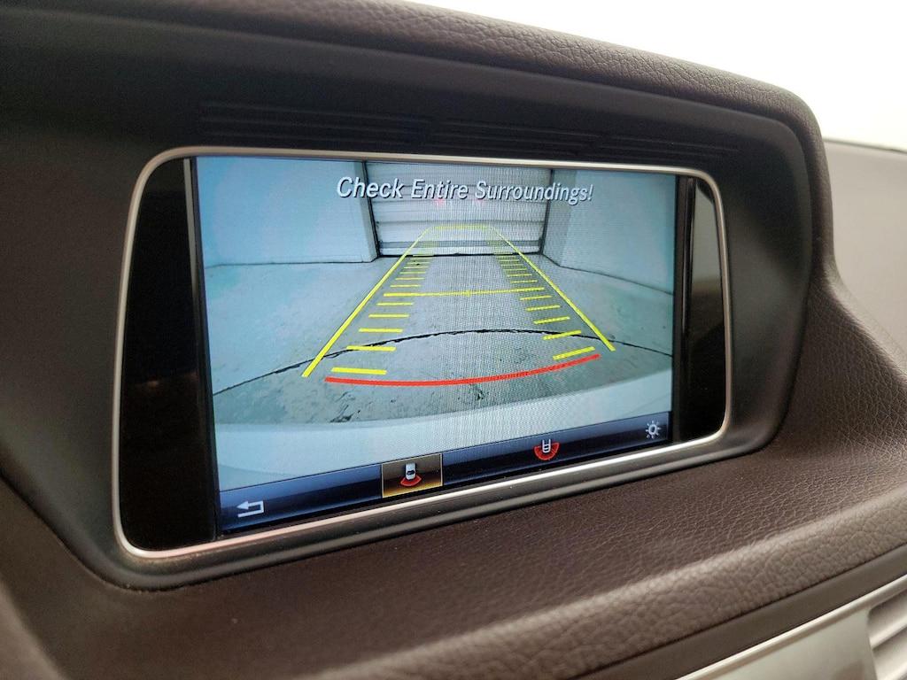 used 2016 Mercedes-Benz E-Class car, priced at $21,998
