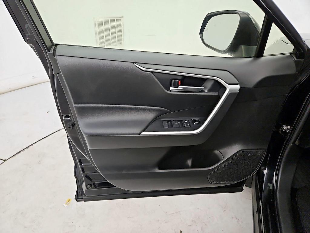 used 2020 Toyota RAV4 Hybrid car, priced at $28,998