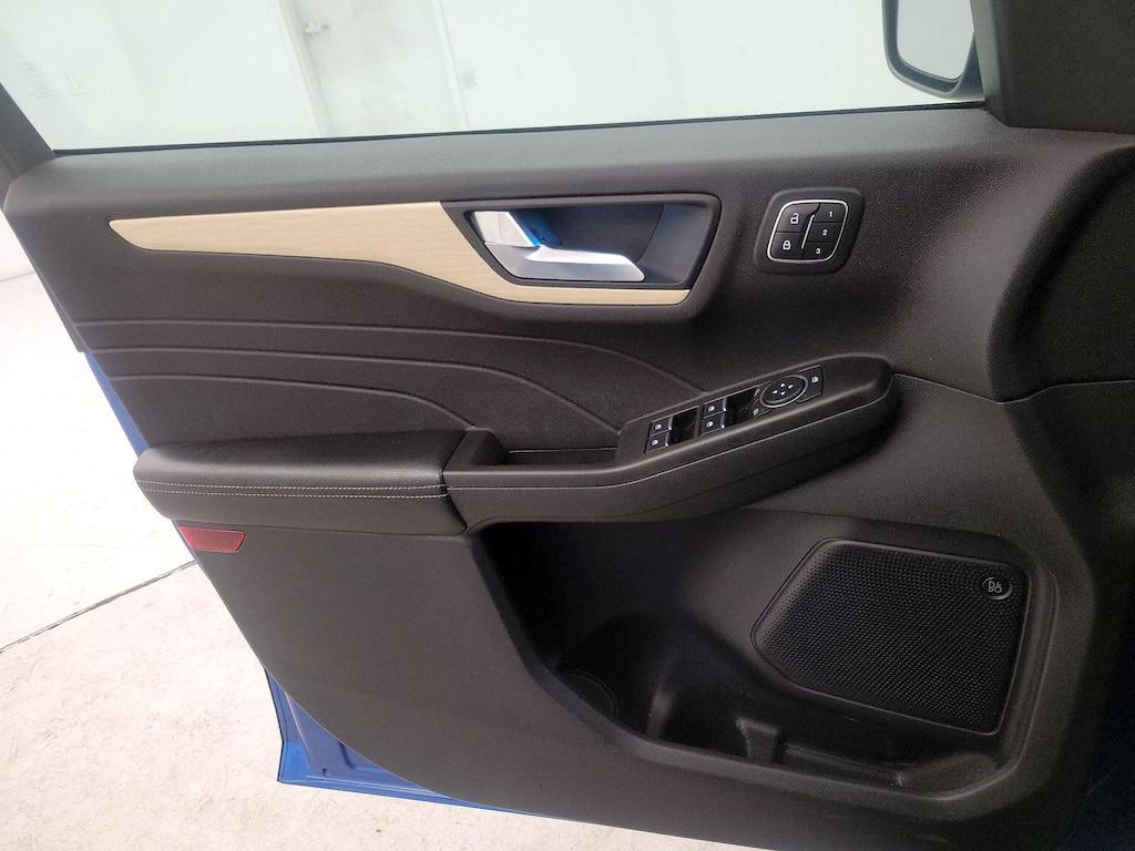 used 2021 Ford Escape car, priced at $25,998