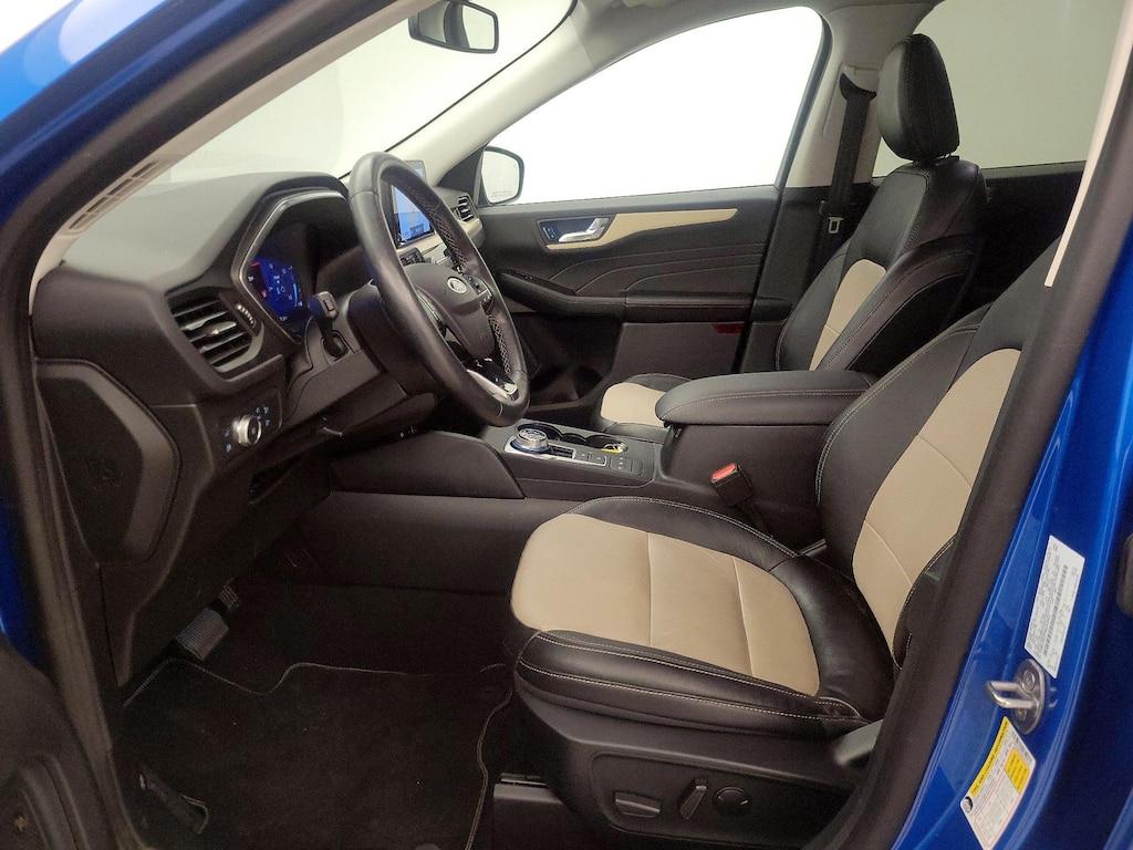 used 2021 Ford Escape car, priced at $25,998