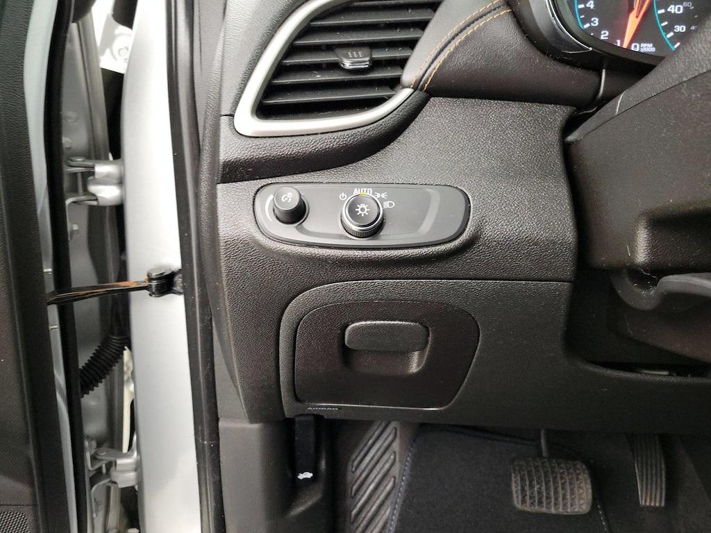 used 2020 Chevrolet Trax car, priced at $17,998