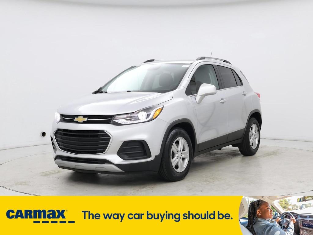 used 2020 Chevrolet Trax car, priced at $17,998
