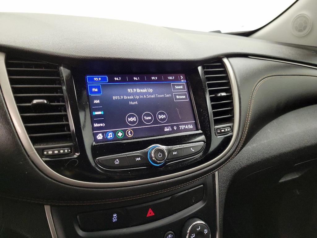 used 2020 Chevrolet Trax car, priced at $17,998