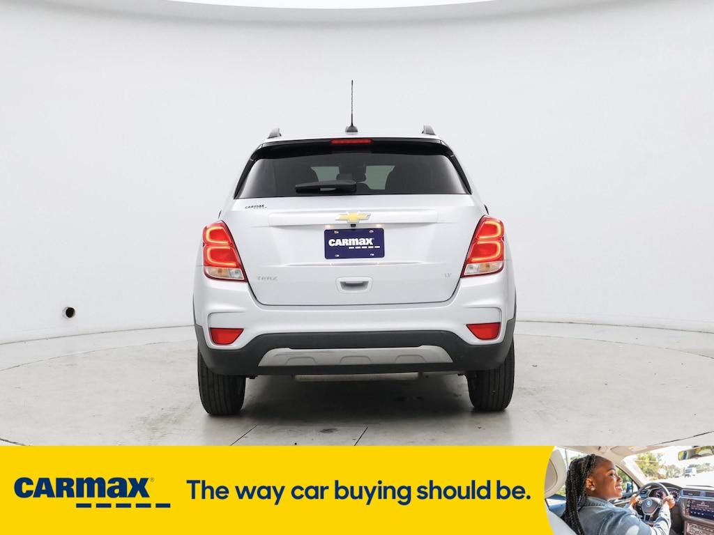 used 2020 Chevrolet Trax car, priced at $17,998