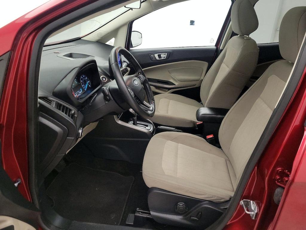 used 2019 Ford EcoSport car, priced at $13,998