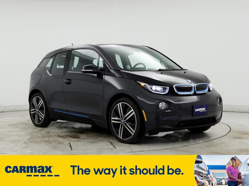 used 2015 BMW i3 car, priced at $13,998