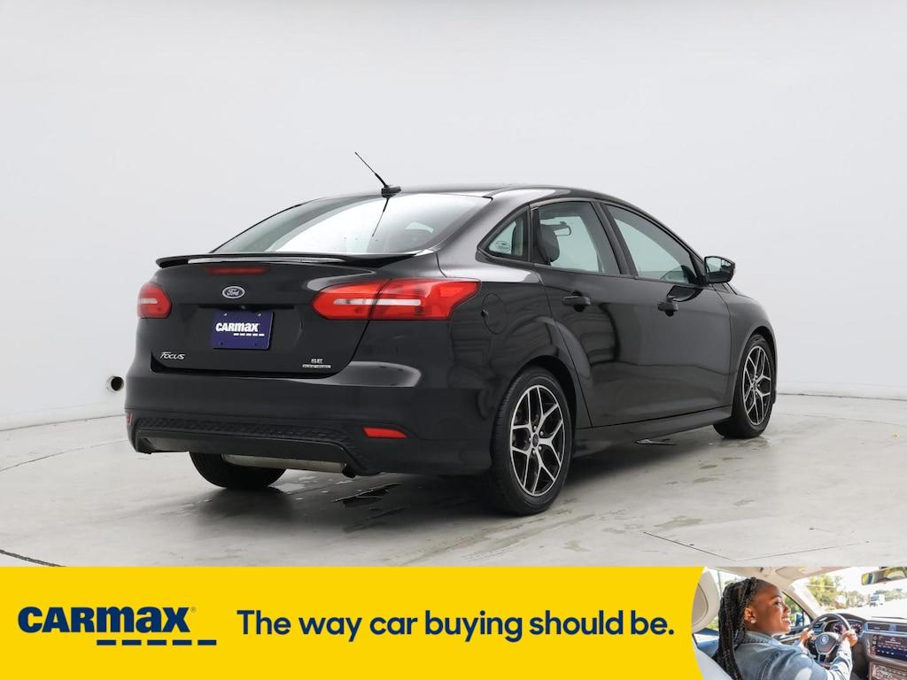 used 2015 Ford Focus car, priced at $14,599