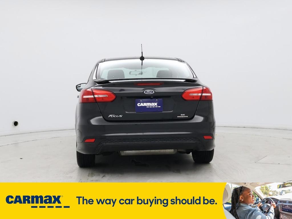 used 2015 Ford Focus car, priced at $14,599