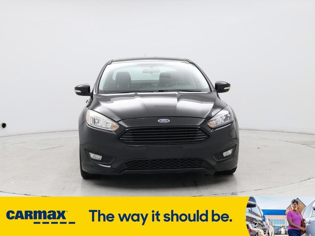 used 2015 Ford Focus car, priced at $14,599