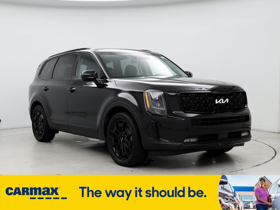 used 2022 Kia Telluride car, priced at $42,998