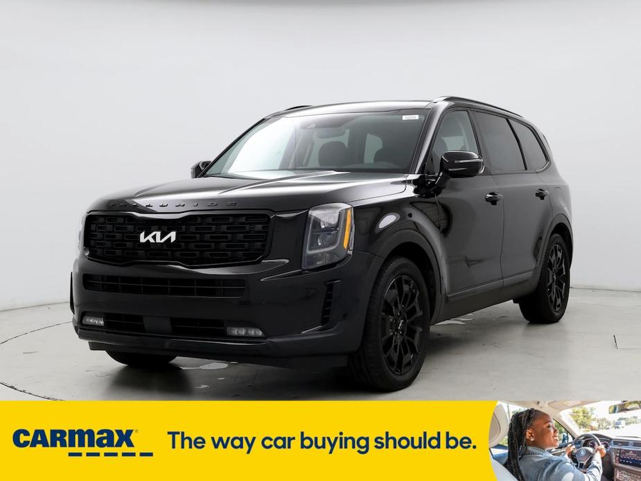 used 2022 Kia Telluride car, priced at $42,998