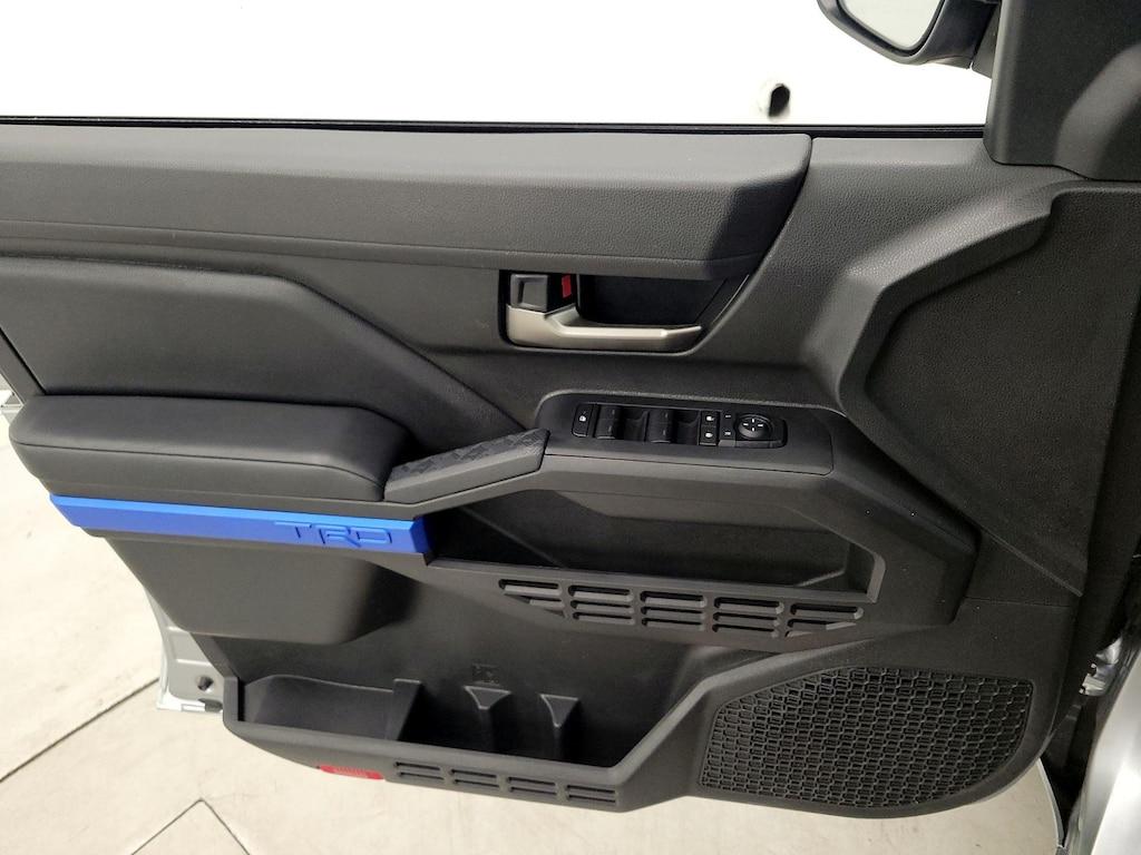 used 2024 Toyota Tacoma car, priced at $37,998