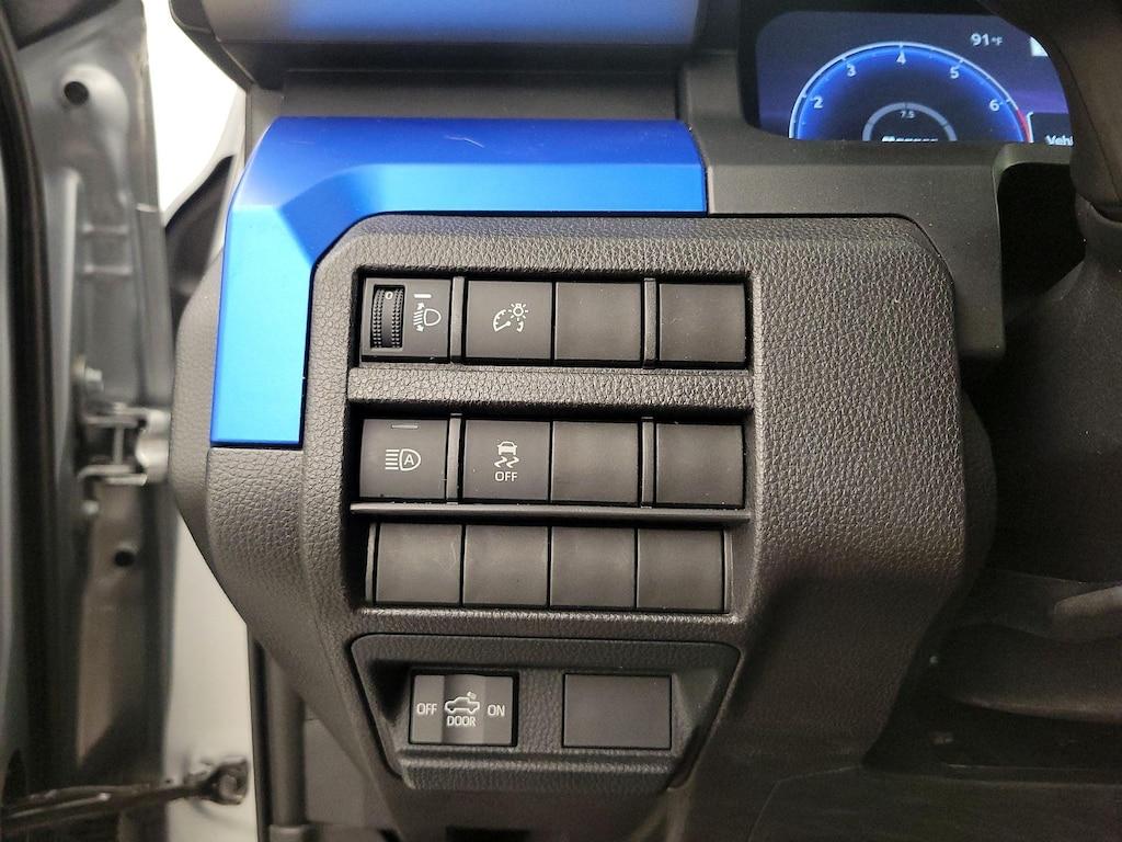 used 2024 Toyota Tacoma car, priced at $37,998