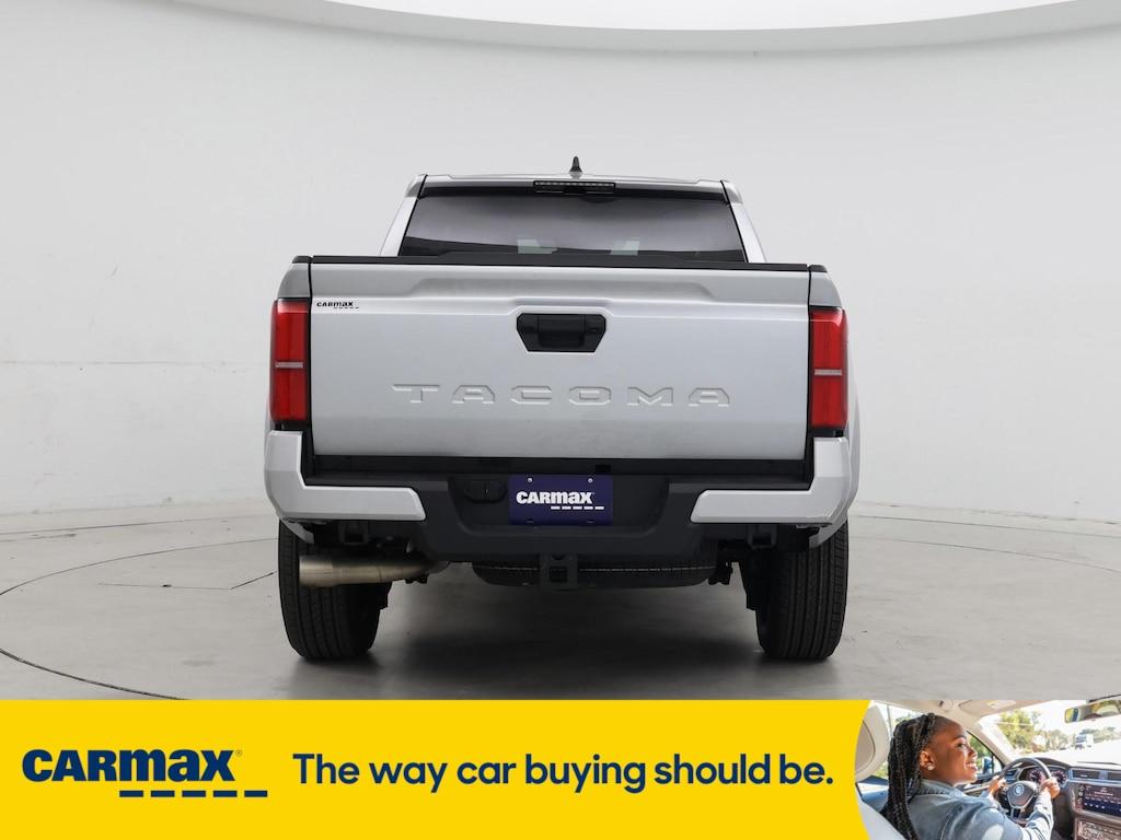 used 2024 Toyota Tacoma car, priced at $37,998