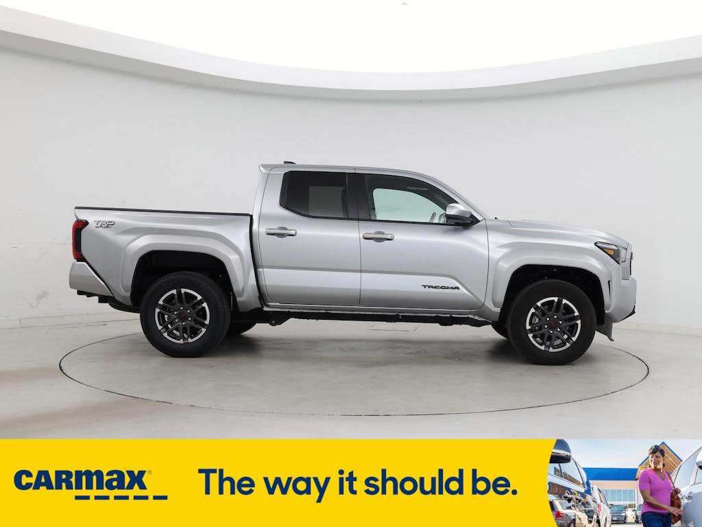 used 2024 Toyota Tacoma car, priced at $37,998