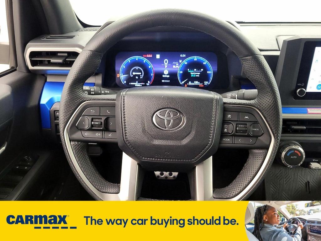 used 2024 Toyota Tacoma car, priced at $37,998