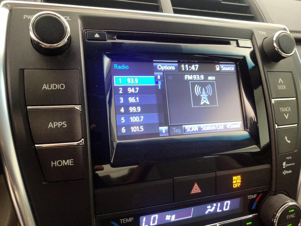used 2015 Toyota Camry car, priced at $16,998