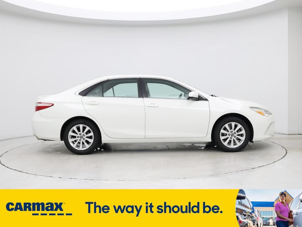 used 2015 Toyota Camry car, priced at $16,998