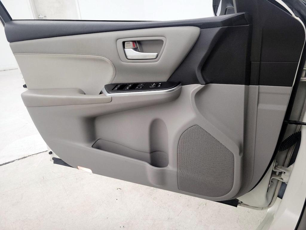 used 2015 Toyota Camry car, priced at $16,998