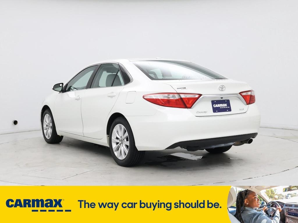 used 2015 Toyota Camry car, priced at $16,998