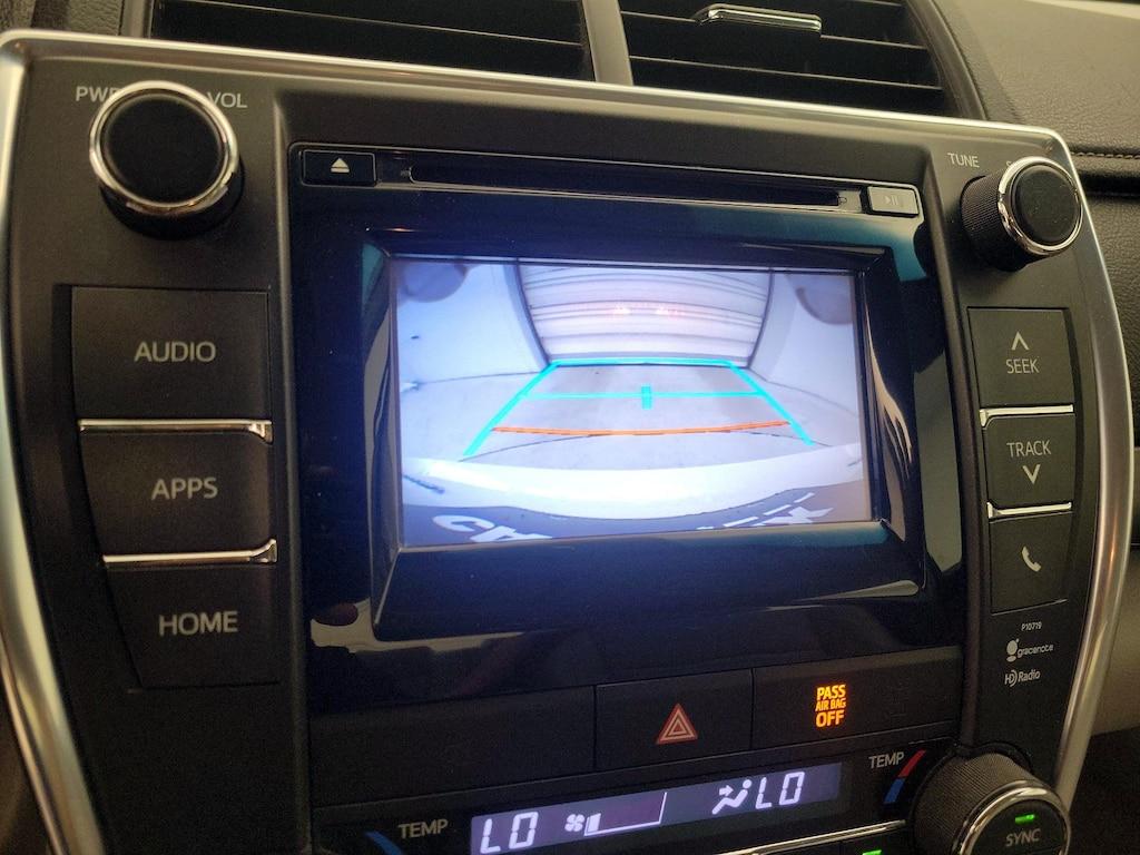 used 2015 Toyota Camry car, priced at $16,998
