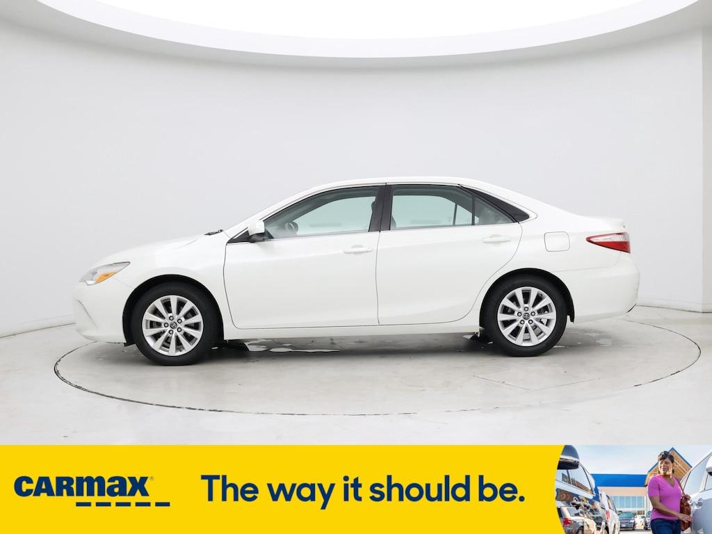 used 2015 Toyota Camry car, priced at $16,998