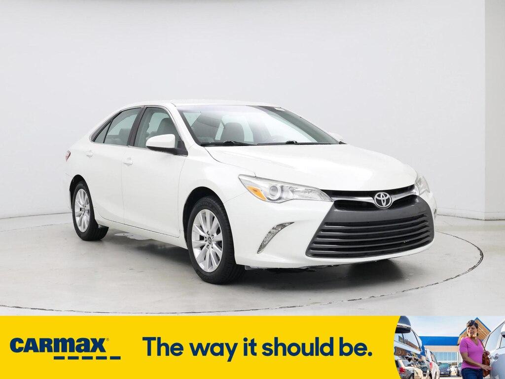 used 2015 Toyota Camry car, priced at $16,998