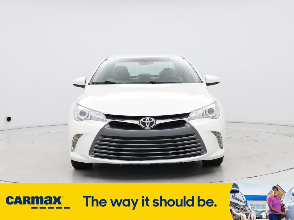 used 2015 Toyota Camry car, priced at $16,998