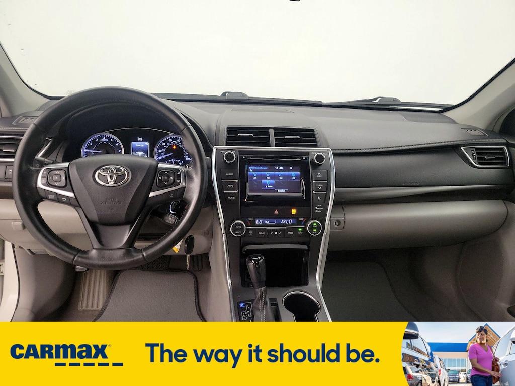 used 2015 Toyota Camry car, priced at $16,998