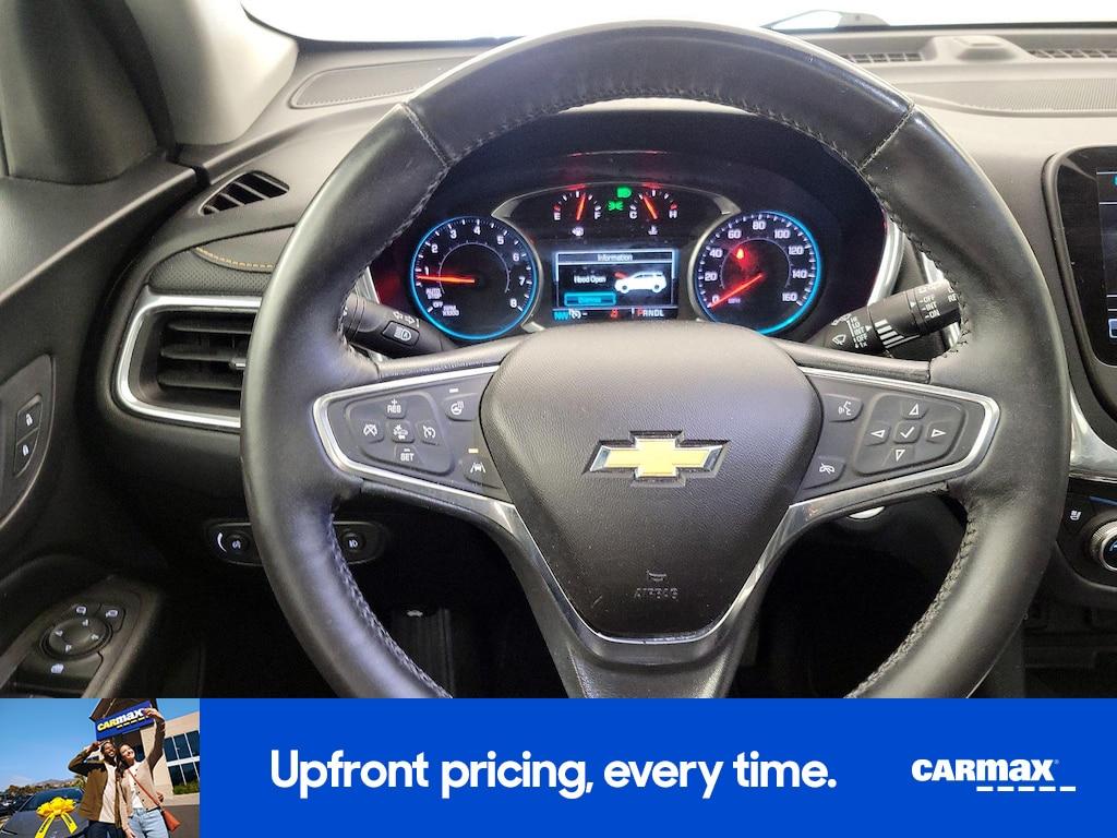 used 2018 Chevrolet Equinox car, priced at $18,998