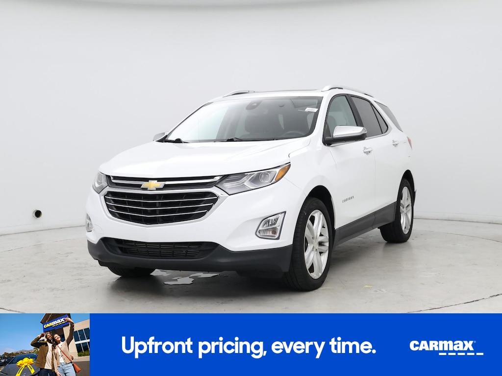 used 2018 Chevrolet Equinox car, priced at $18,998