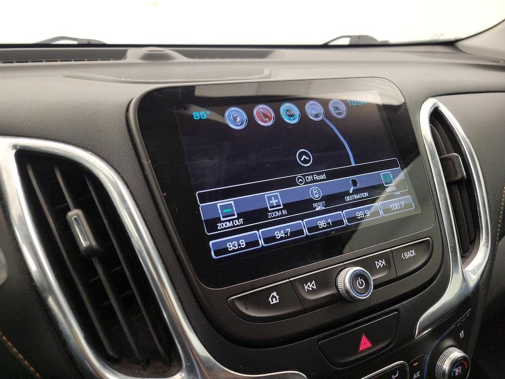 used 2018 Chevrolet Equinox car, priced at $18,998