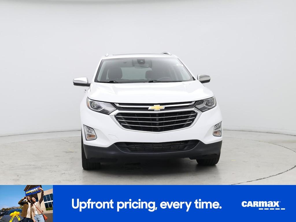 used 2018 Chevrolet Equinox car, priced at $18,998