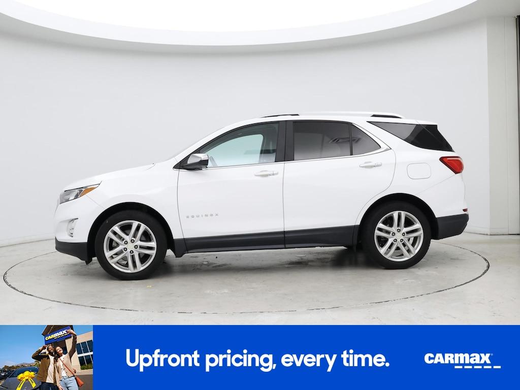 used 2018 Chevrolet Equinox car, priced at $18,998