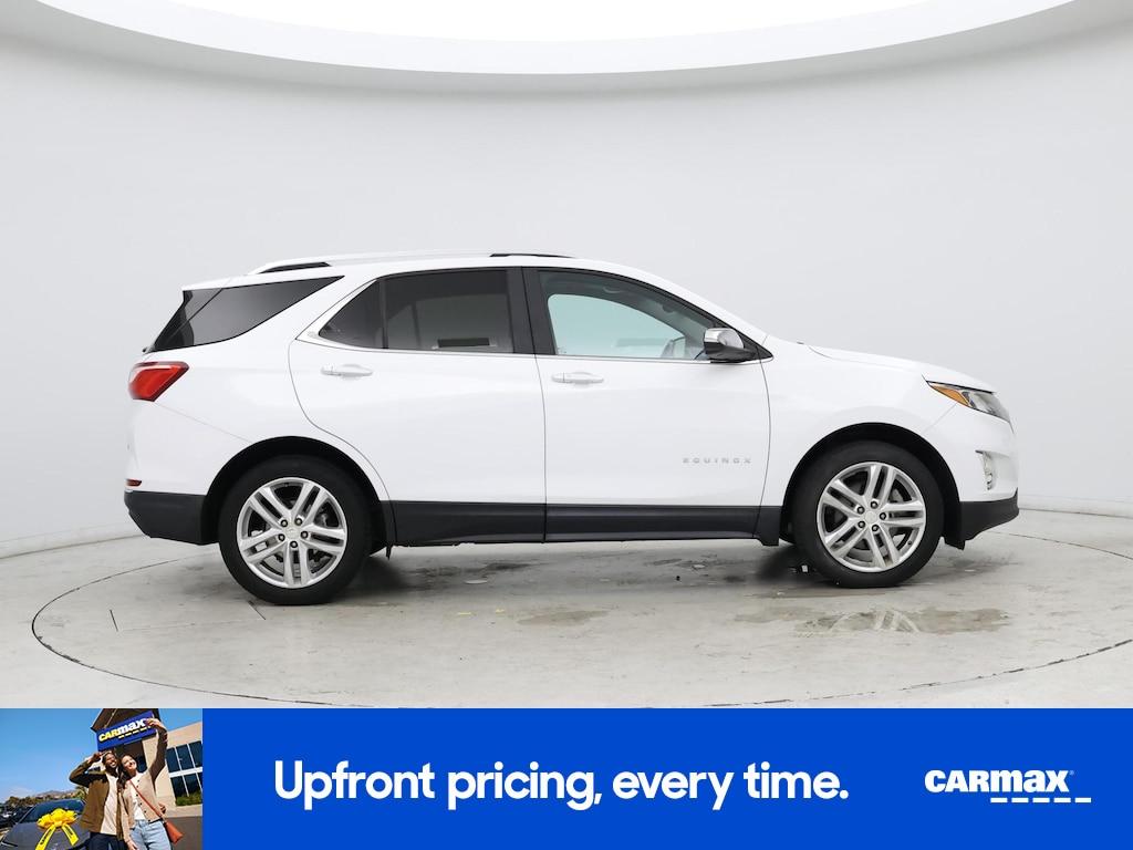 used 2018 Chevrolet Equinox car, priced at $18,998