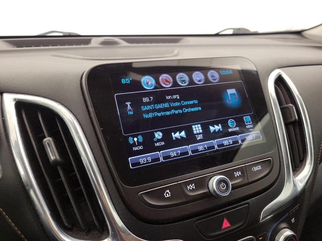 used 2018 Chevrolet Equinox car, priced at $18,998