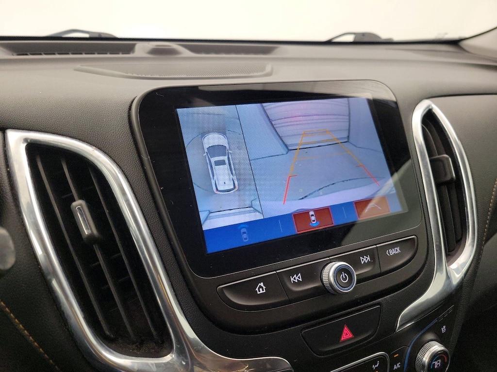 used 2018 Chevrolet Equinox car, priced at $18,998