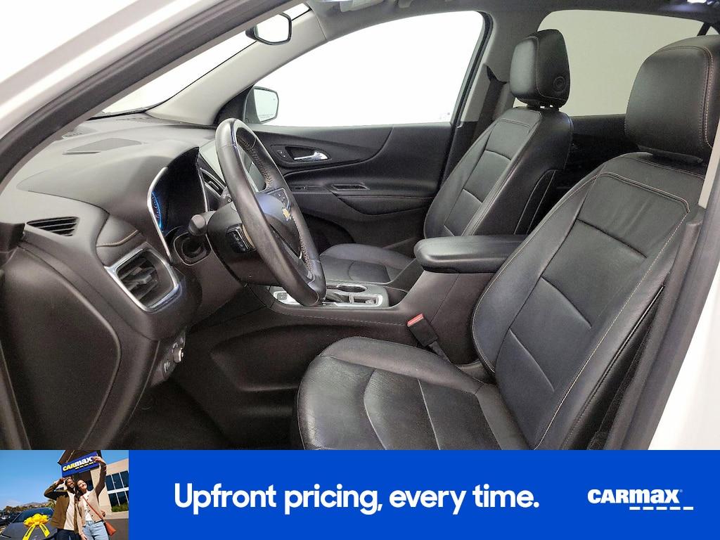 used 2018 Chevrolet Equinox car, priced at $18,998