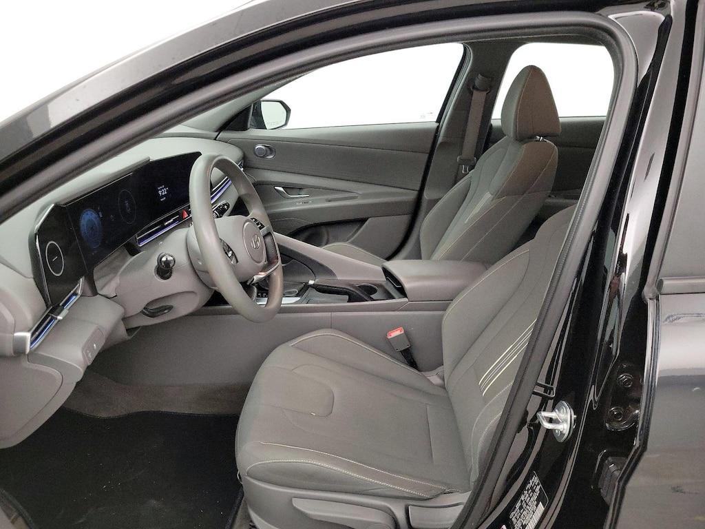 used 2024 Hyundai Elantra car, priced at $19,998