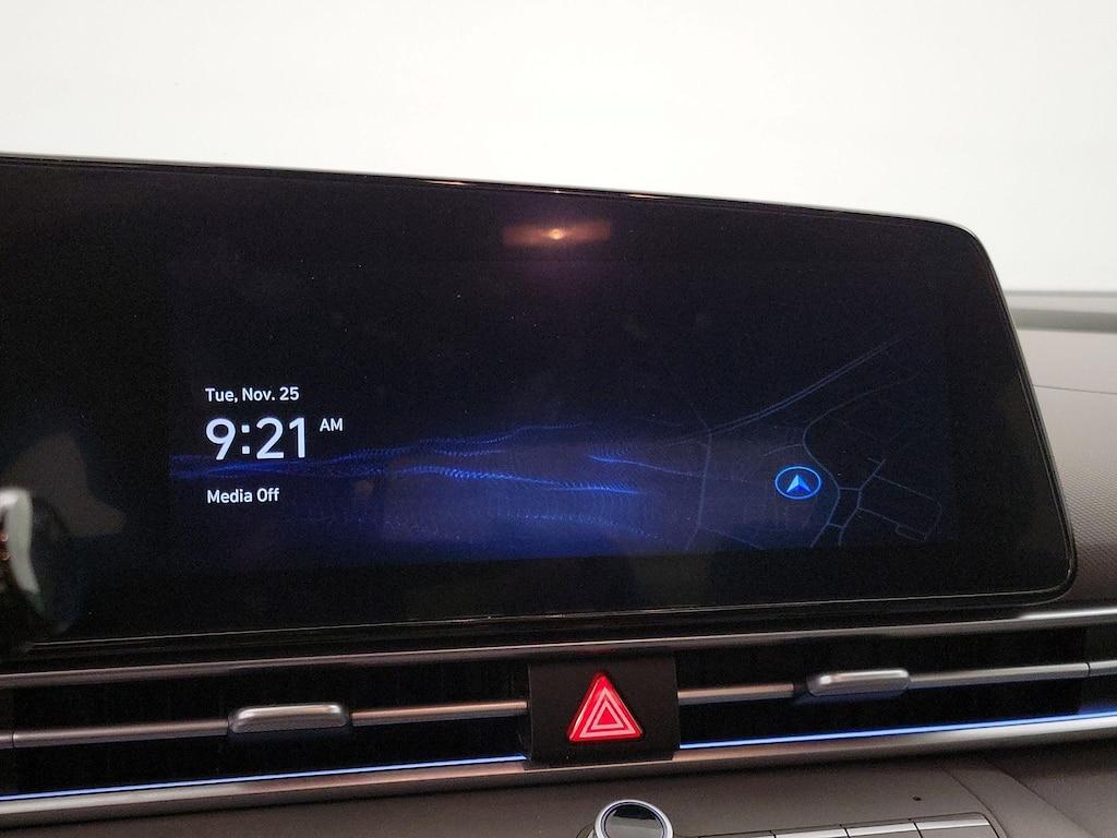 used 2024 Hyundai Elantra car, priced at $19,998