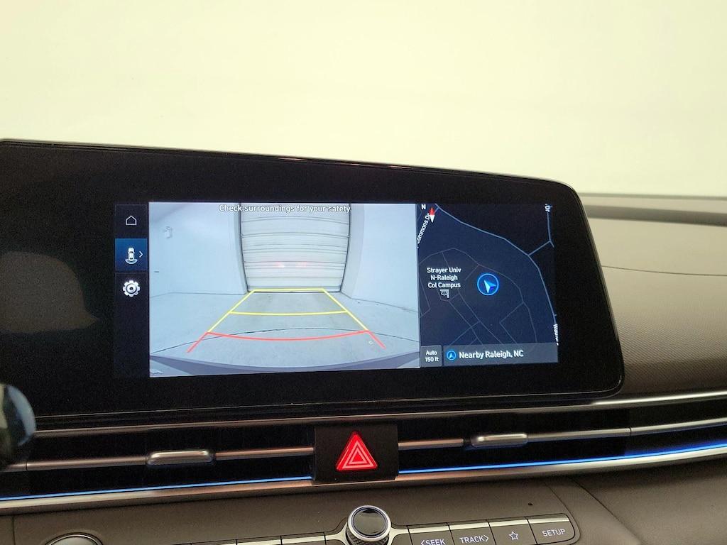 used 2024 Hyundai Elantra car, priced at $19,998