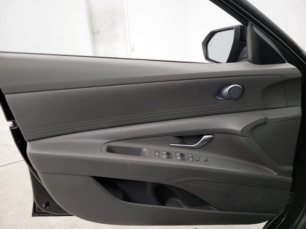 used 2024 Hyundai Elantra car, priced at $19,998