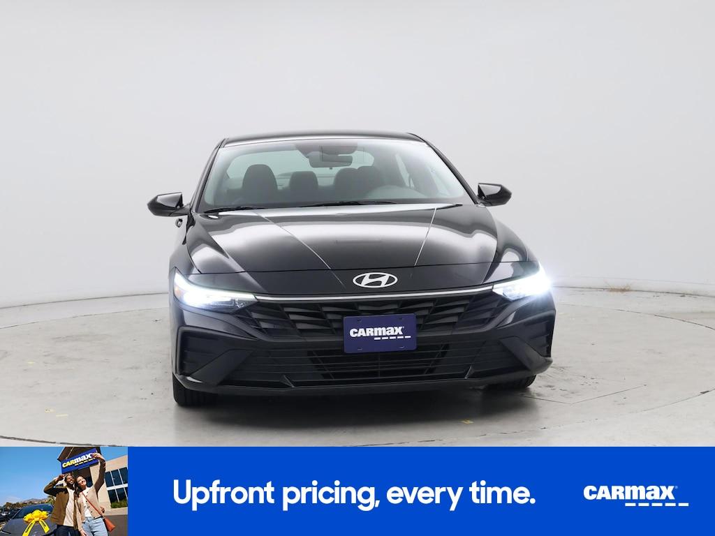 used 2024 Hyundai Elantra car, priced at $19,998