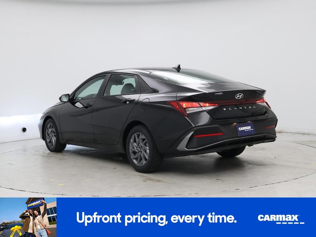 used 2024 Hyundai Elantra car, priced at $19,998